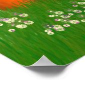 Citrus fairy poster door meer design (Hoek)