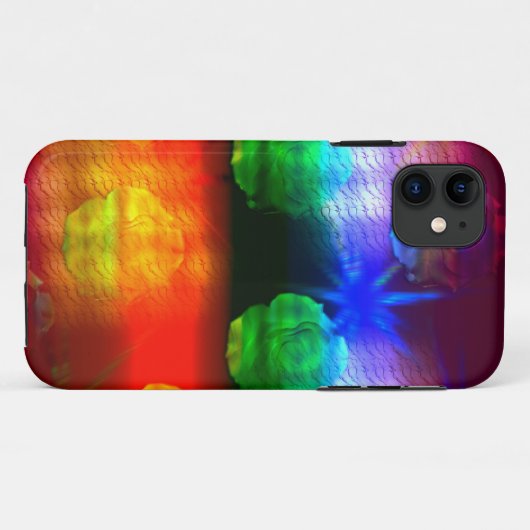 Citrus Fantasy Case-Mate iPhone Case (Achterkant (horizontaal))