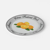 Citrus Festival Bord Golden Girls (Gekanteld)