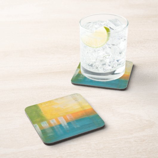 Citrus Fields I Bier Onderzetter (Rechterzijde)