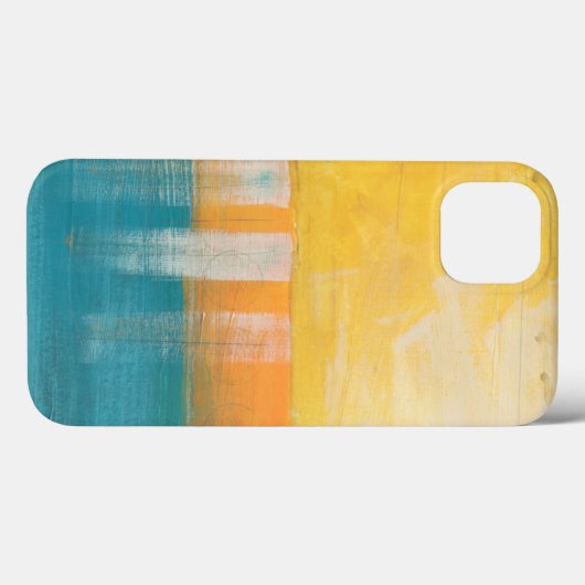 Citrus Fields I Case-Mate iPhone Case (Achterkant (horizontaal))