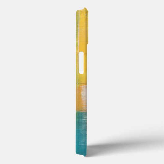 Citrus Fields I Case-Mate iPhone Case (Achterkant / Rechts)