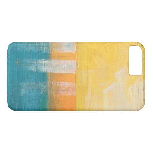Citrus Fields I Case-Mate iPhone Case (Achterkant (Horizontaal))