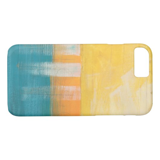 Citrus Fields I Case-Mate iPhone Case (Achterkant (Horizontaal))