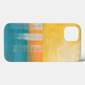 Citrus Fields I Case-Mate iPhone Case (Achterkant (horizontaal))