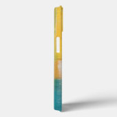 Citrus Fields I Case-Mate iPhone Case (Achterkant / Rechts)