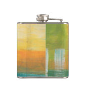 Citrus Fields I Heupfles (Achterkant)