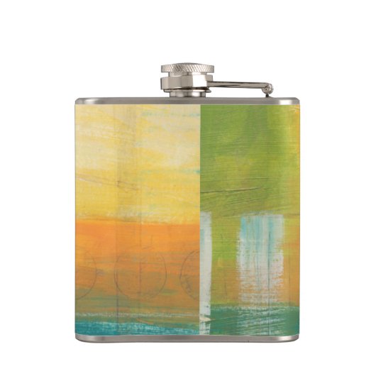 Citrus Fields I Heupfles (Achterkant)