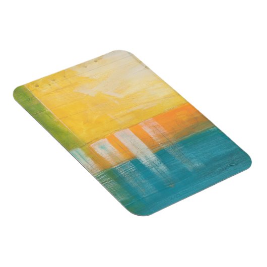 Citrus Fields I Magneet (Rechterzijde)