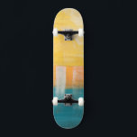 Citrus Fields I Persoonlijk Skateboard<br><div class="desc">Modern</div>