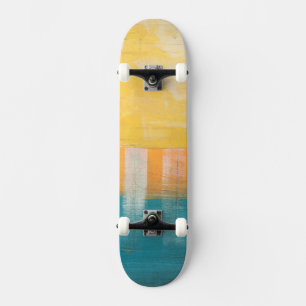 Citrus Fields I Persoonlijk Skateboard