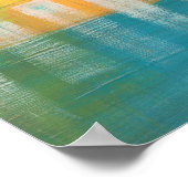 Citrus Fields I Poster (Hoek)