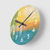 Citrus Fields I Ronde Klok (Hoek)