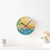 Citrus Fields I Ronde Klok (Huis)