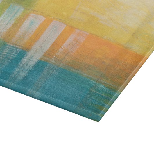 Citrus Fields I Snijplank (Hoek)