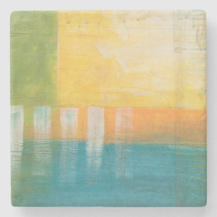 Citrus Fields I Stenen Onderzetter