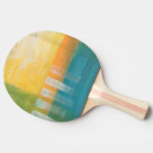 Citrus Fields I Tafeltennisbatje (Zijkant)