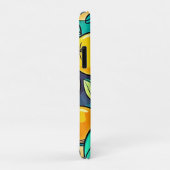 Citrus Fruit Art Design Case-Mate iPhone Case (Achterkant/rechts)