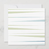 Citrus Fruit Cocktail Kaart (Achterkant)