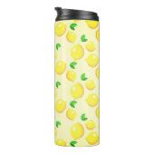 Citrus Fruit Design Thermosbeker (Geroteerd rechts)