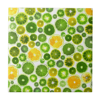 CITRUS FRUIT PLUS 8 TEGELTJE