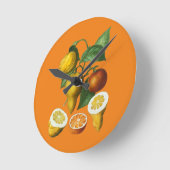 CITRUS FRUIT RONDE KLOK (Hoek)