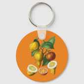 CITRUS FRUIT SLEUTELHANGER (Voorkant)