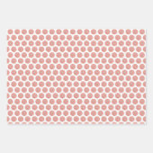 Citrus Fruit Slices Grapefruit Lemon Sinaasappel Inpakpapier Vel (Voorkant 3)