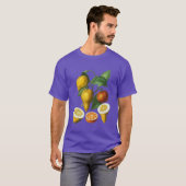 CITRUS FRUIT T-SHIRT (Voorkant volledig)
