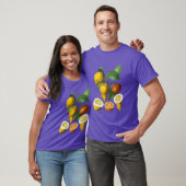 CITRUS FRUIT T-SHIRT (Unisex)