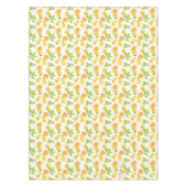 Citrus Fruits Art Sinaasappels and Lemons Patten Tafelkleed (Voorkant)