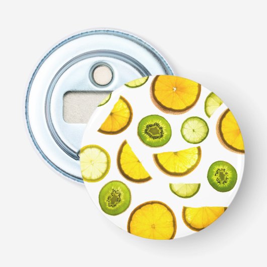 Citrus Fruits Bottle Opener (Voorkant)
