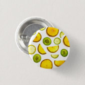 Citrus Fruits Button (Voorkant /achterkant)