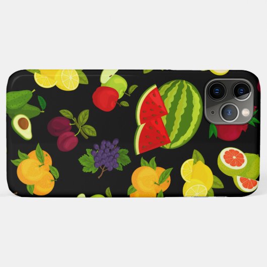 Citrus Fruits Case-Mate iPhone Case (Achterkant (horizontaal))