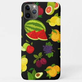 Citrus Fruits Case-Mate iPhone Case