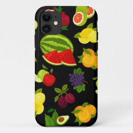 Citrus Fruits Case-Mate iPhone Case