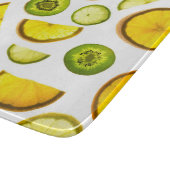 Citrus Fruits Cutting Board Snijplank (Hoek)