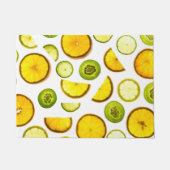 Citrus Fruits Doormat Deurmat (Voorkant)