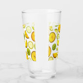Citrus Fruits Glass Glas (Rechts)