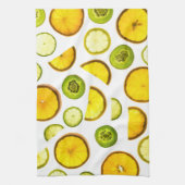 Citrus Fruits Kitchen Towel Theedoek (Verticaal)