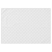 Citrus fruits Lemon Black Hand drawn Modern. Tafelkleed (Voorkant (Horizontaal))