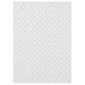 Citrus fruits Lemon Black Hand drawn Modern. Tafelkleed (Voorkant)