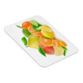 Citrus Fruits Magneet (Rechterzijde)