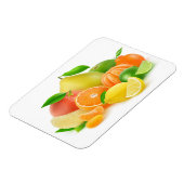 Citrus Fruits Magneet (Linkerzijde)
