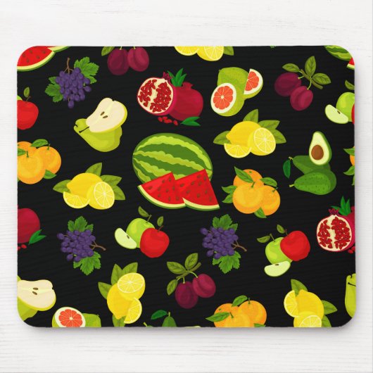 Citrus Fruits Muismat (Voorkant)