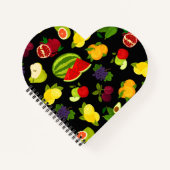 Citrus Fruits Notitieboek (Voorkant)