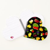 Citrus Fruits Notitieboek (Binnen)