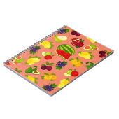 Citrus Fruits Notitieboek (Linkerzijde)