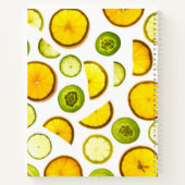 Citrus Fruits Notitieboek (Achterkant)