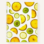Citrus Fruits Notitieboek (Voorkant)